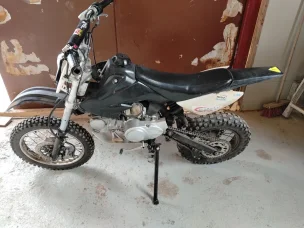 Samurai Cross