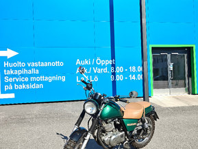 Suzuki TU