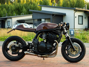 Suzuki GSF