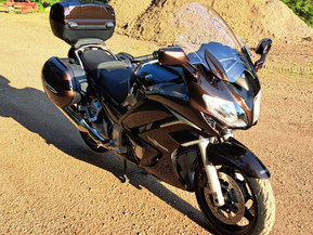 Yamaha FJR