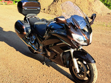 Yamaha FJR