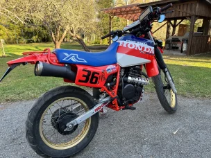 Honda XL