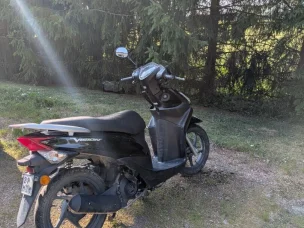 Honda Vision