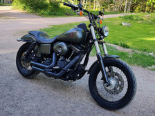 Harley-Davidson Dyna
