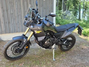 Yamaha XTZ