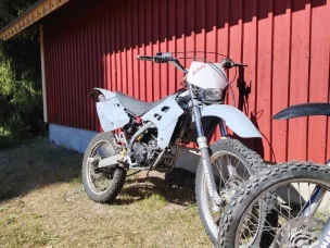 GASGAS Ec 50 rookie