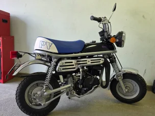 Suzuki PV