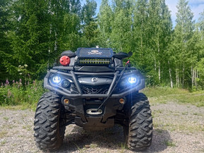 Can-Am Outlander Max