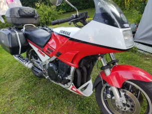 Yamaha FJ