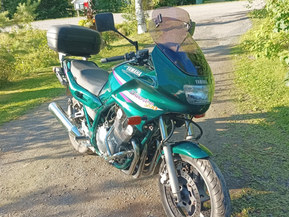 Yamaha XJ