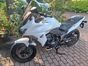 Honda CBF