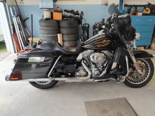 Harley-Davidson Electra Glide Classic