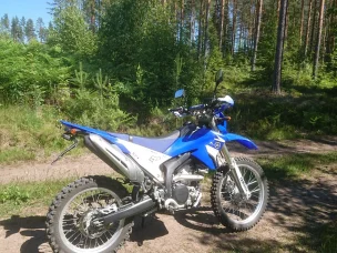Yamaha WR
