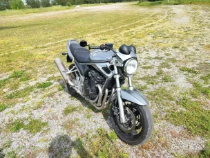 Suzuki GSF