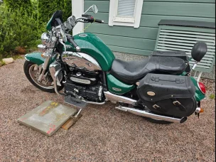Triumph Rocket III