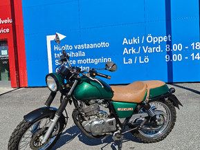 Suzuki TU