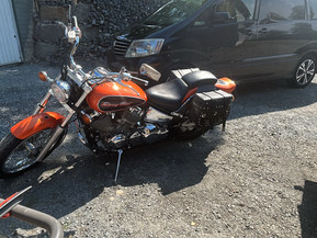 Yamaha XVS