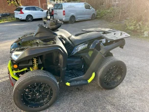 Segway Snarler