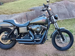 Harley-Davidson Dyna