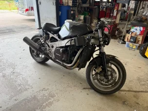 Kawasaki ZX