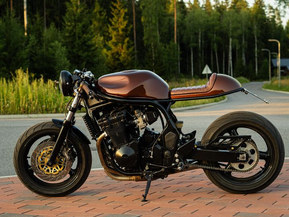 Suzuki GSF