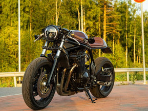 Suzuki GSF