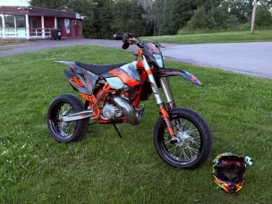 KTM 250