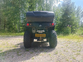 Can-Am Outlander Max