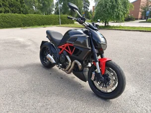Ducati Diavel