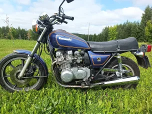 Kawasaki KZ