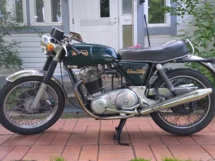 Norton Commando