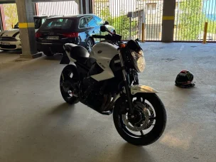 Yamaha XJ6-N