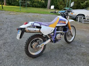 Suzuki DR