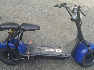 Kontio Motors Kruiser