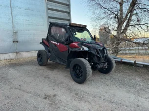 Can-Am Maverick