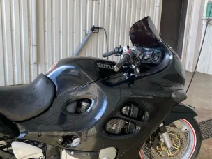 Suzuki Katana