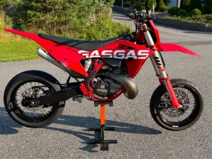 GASGAS EC