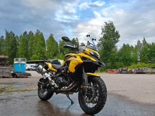 Benelli TRK