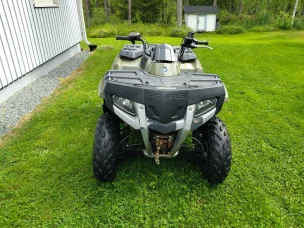 Polaris Hawkeye