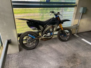 MH Motorcycles RYZ