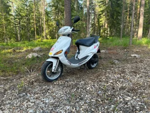 Kymco ZX
