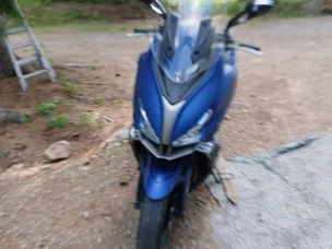 Kymco Exciting