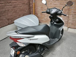 Honda NS