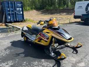 Ski-Doo MX Z