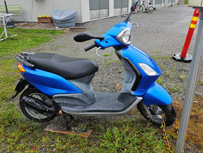 Piaggio Fly