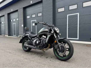 Kawasaki Vulcan