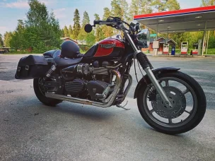 Triumph Speedmaster