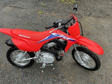 Honda CRF