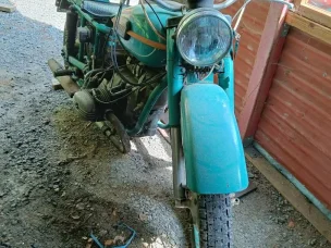 Ural M-63
