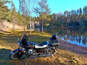 Moto Guzzi California